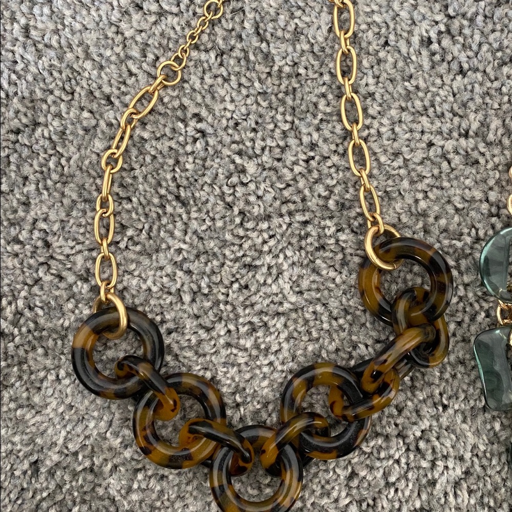 J.Crew Statement Necklace